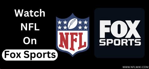 Watch nfl on fox. Things To Know About Watch nfl on fox. 